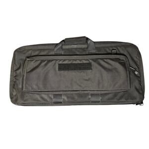 Elite Survival Systems Covert Operations Tactical Case Bag Nylon Black